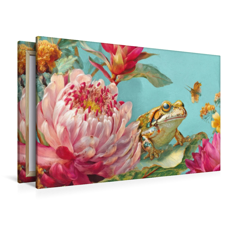 Exotische Pflanzenwelt