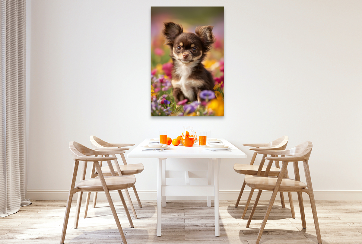 Diese Ohren hören direkt ins Herz