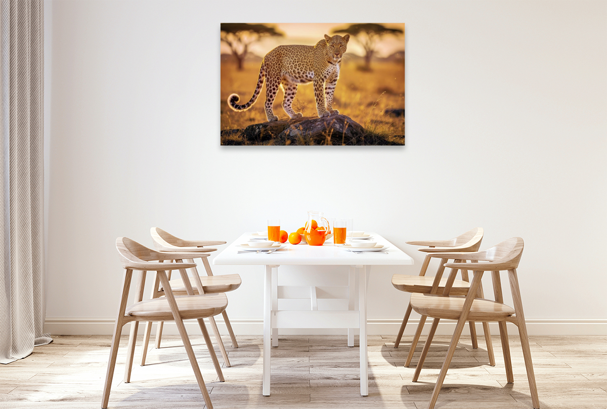 Großtiere schützen heißt Zukunft bewahren.