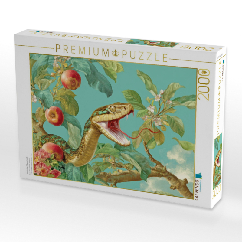 Exotische Pflanzenwelt