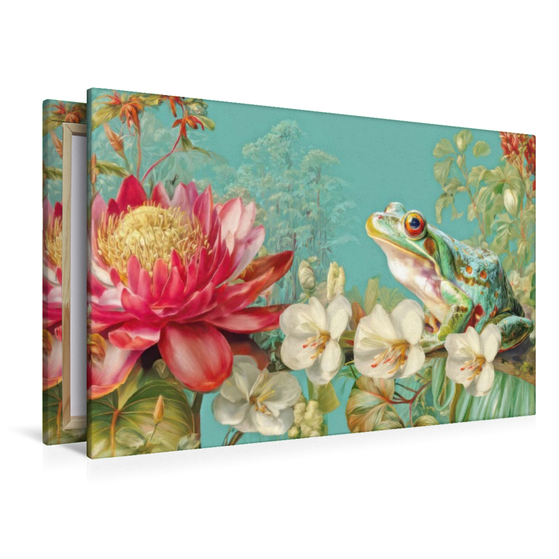 Exotische Pflanzenwelt