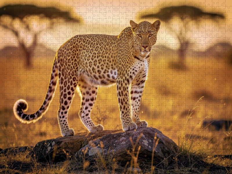 Großtiere schützen heißt Zukunft bewahren.