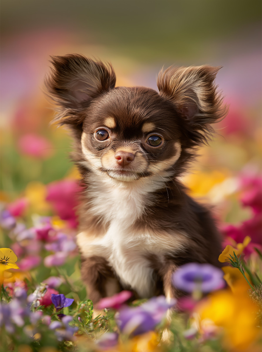 Diese Ohren hören direkt ins Herz