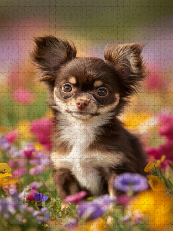 Diese Ohren hören direkt ins Herz