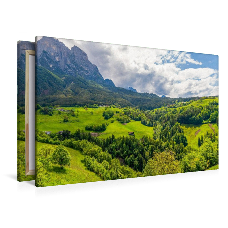 Landschaft bei Kastelruth