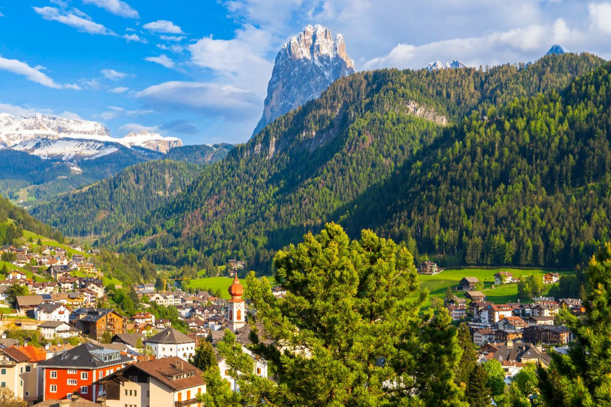 St. Ulrich in Gröden