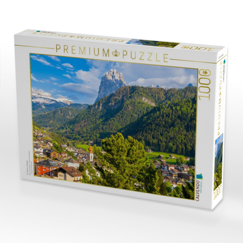 St. Ulrich in Gröden