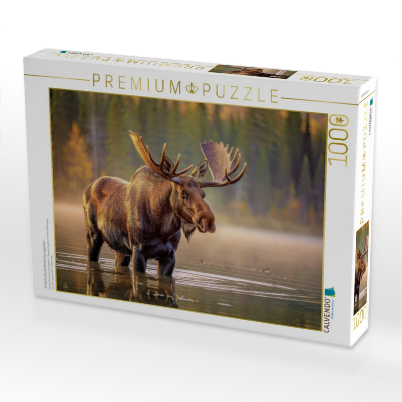 Entdecke Deutschlands Naturgiganten.
