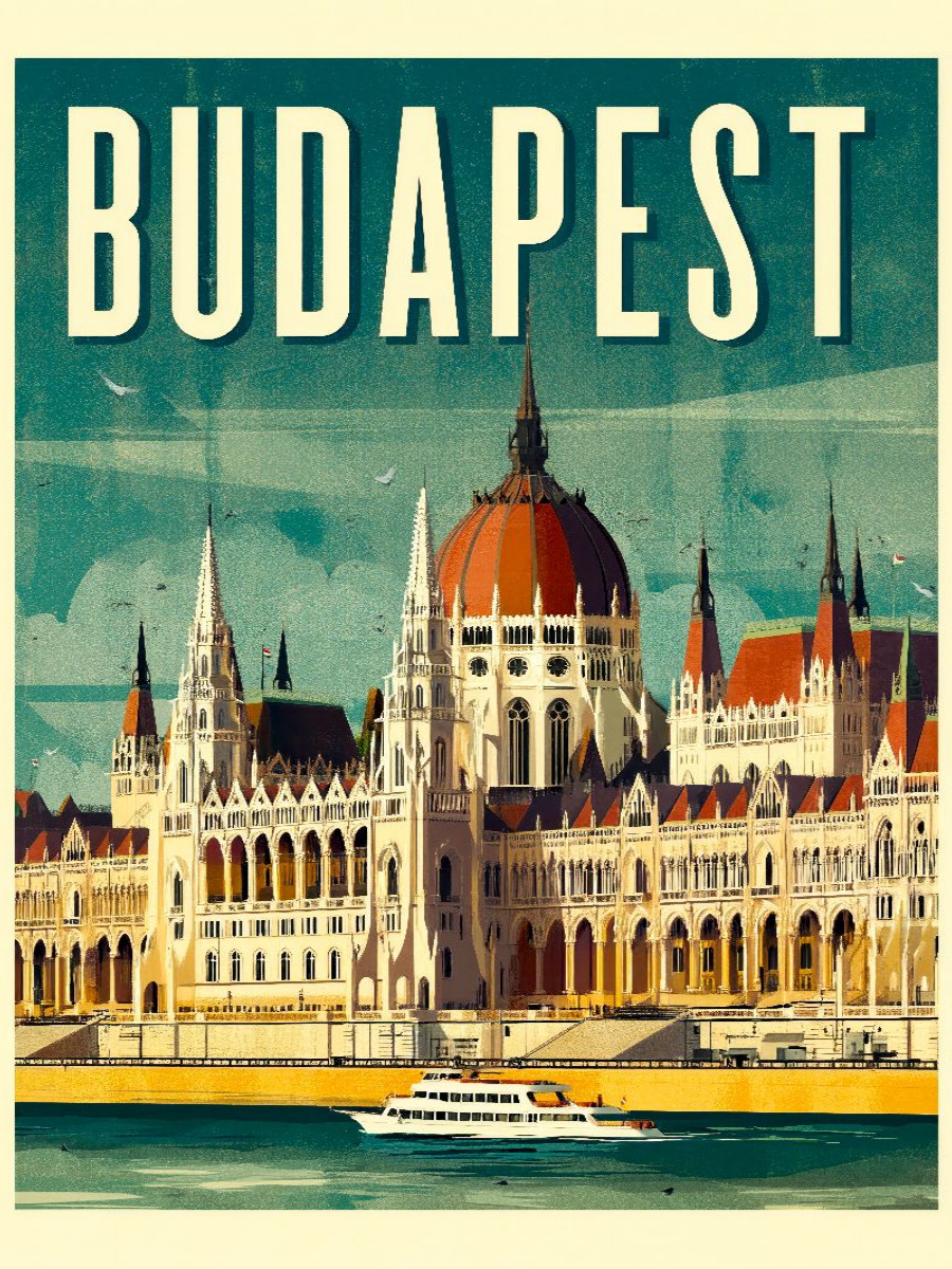Budapest