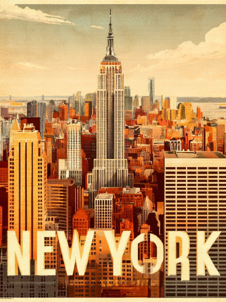 New York