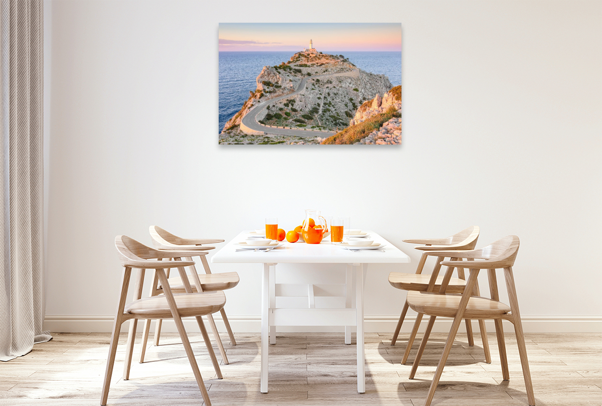 Far de Cap Formentor auf Mallorca