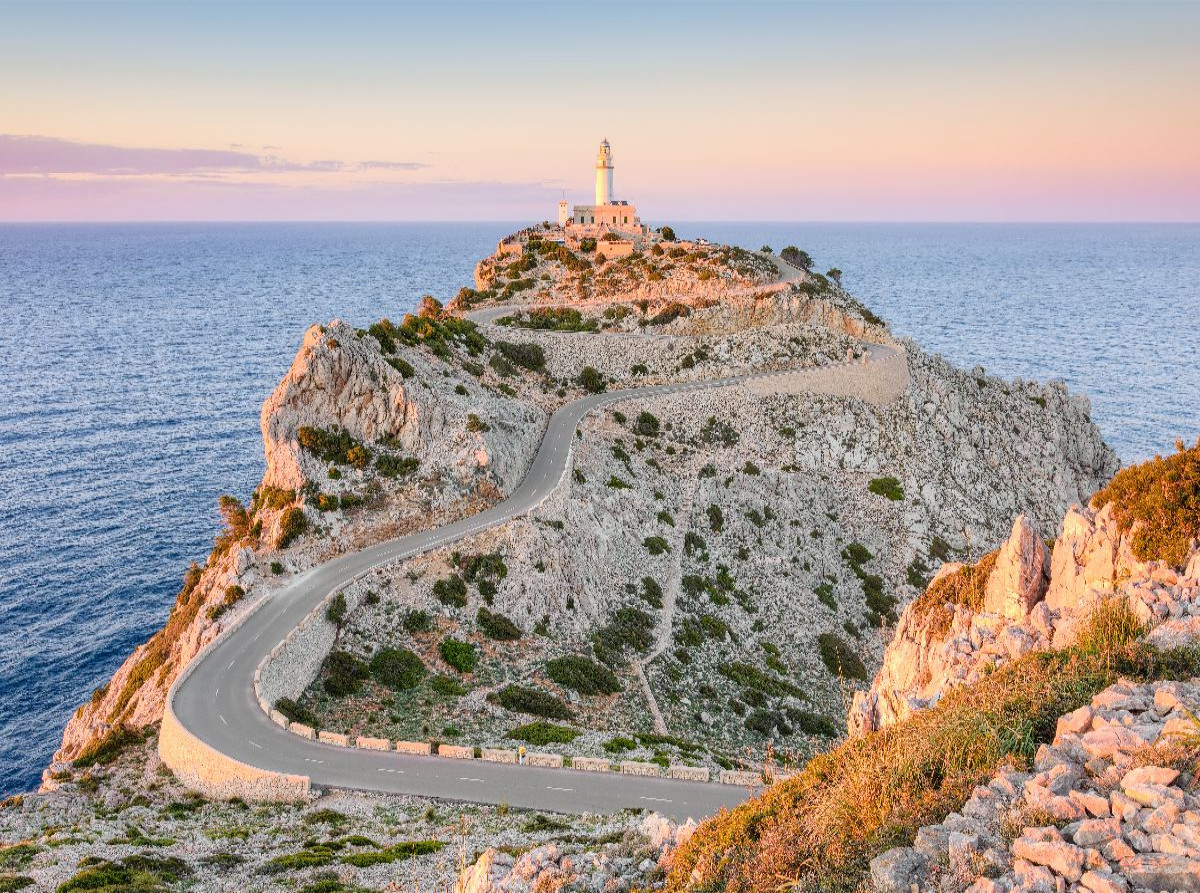 Far de Cap Formentor auf Mallorca