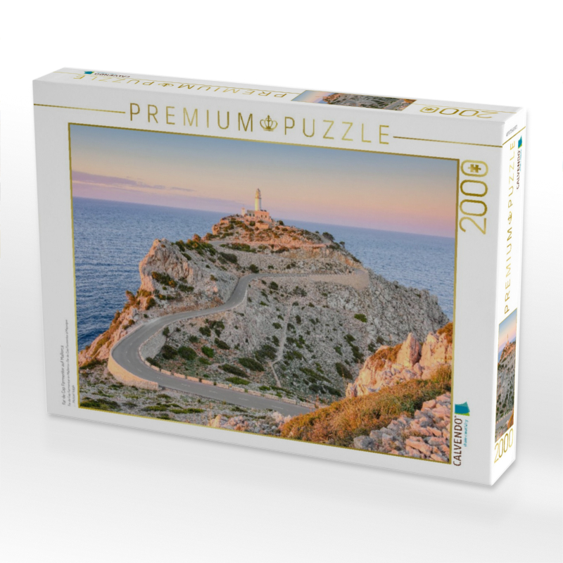 Far de Cap Formentor auf Mallorca