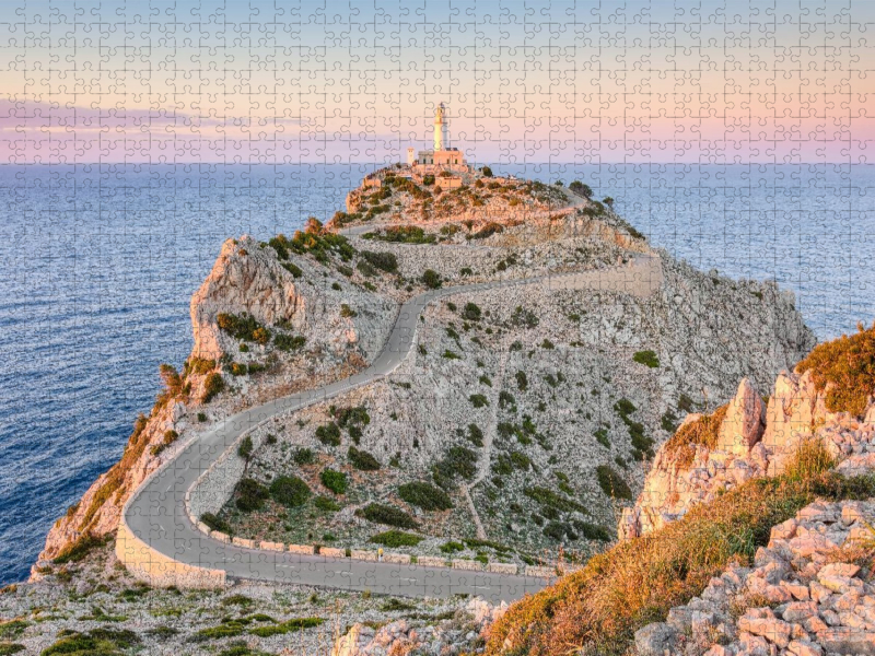Far de Cap Formentor auf Mallorca