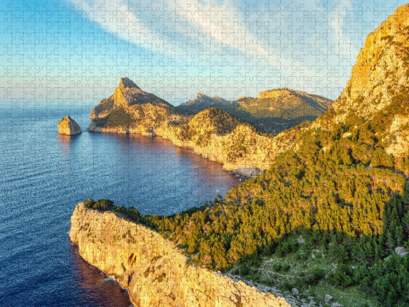 Mirador de Es Colomer auf Mallorca