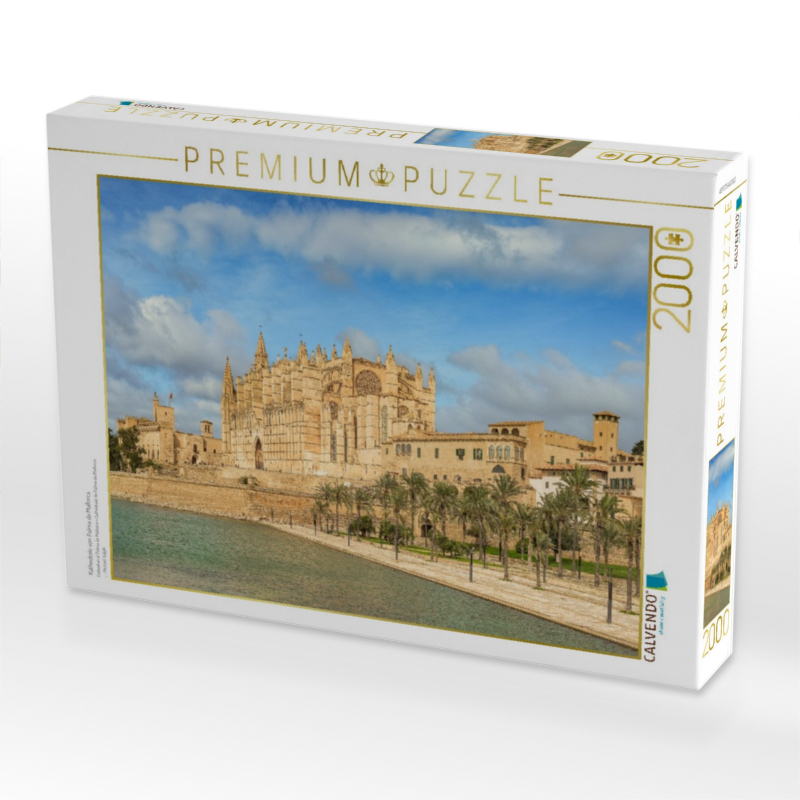 Kathedrale von Palma da Mallorca