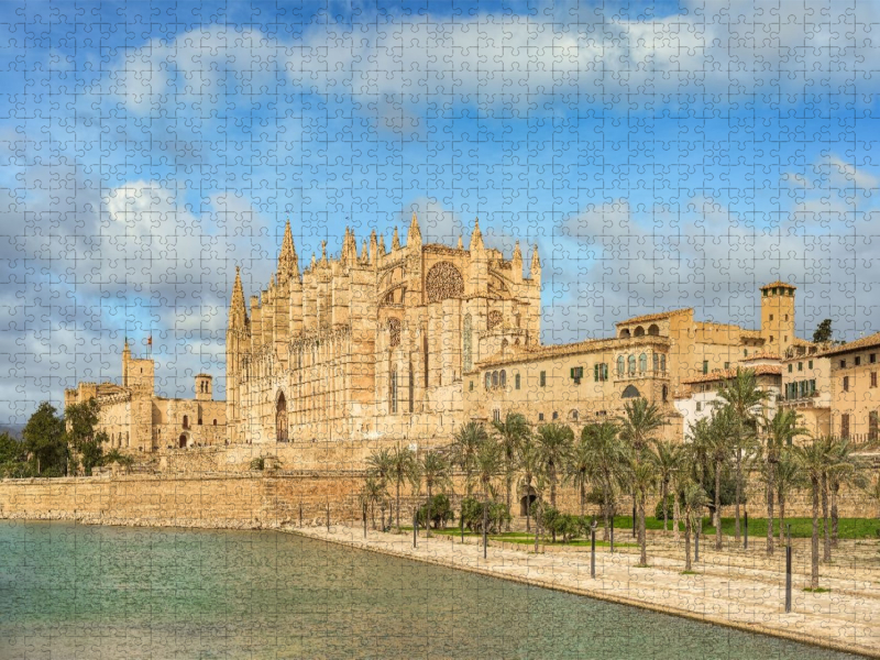 Kathedrale von Palma da Mallorca