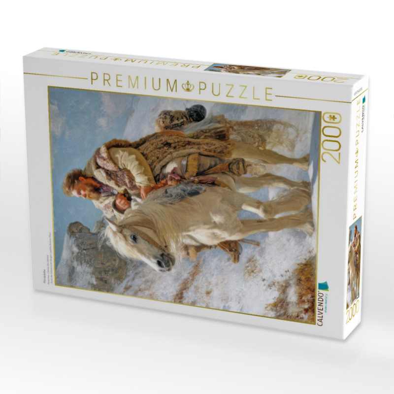 Pferdeliebe
