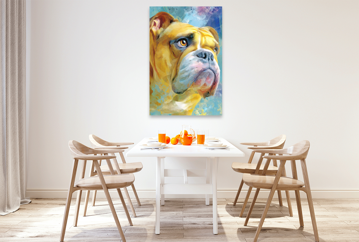 Neo expressive Tierportraits