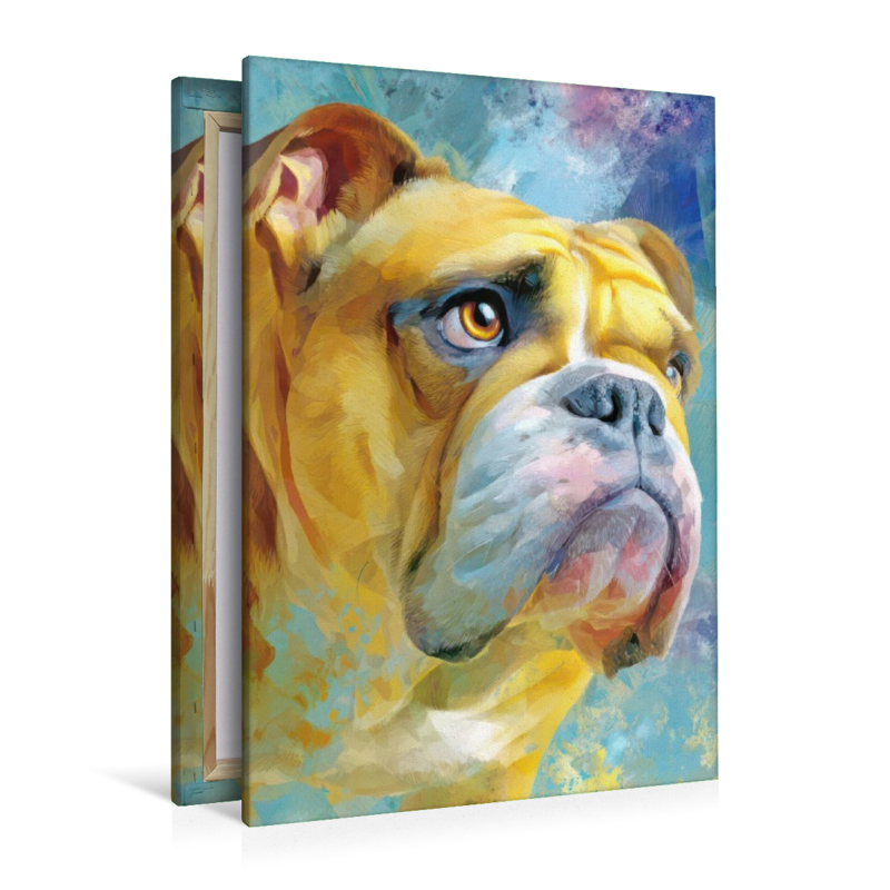 Neo expressive Tierportraits