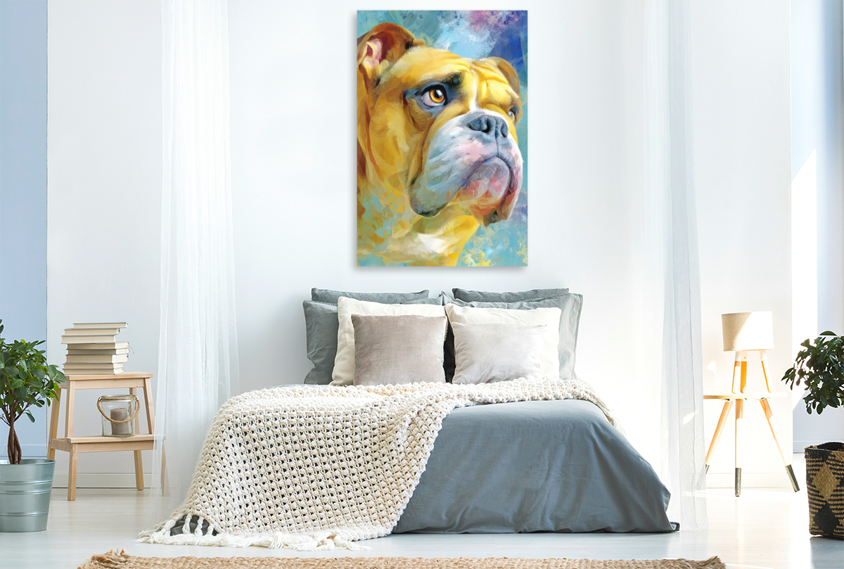 Neo expressive Tierportraits