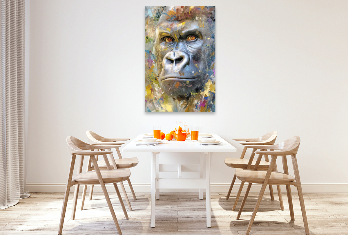Neo expressive Tierportraits