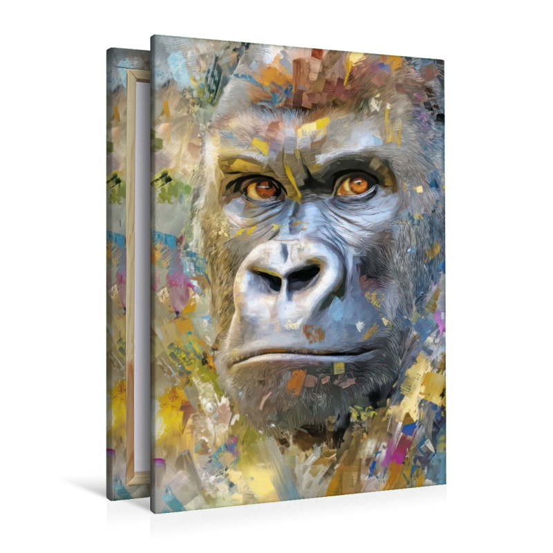 Neo expressive Tierportraits