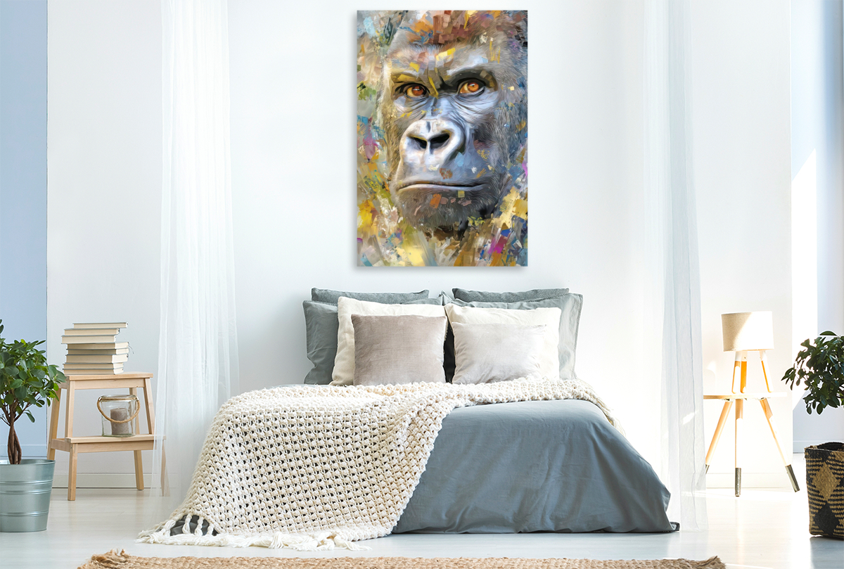 Neo expressive Tierportraits