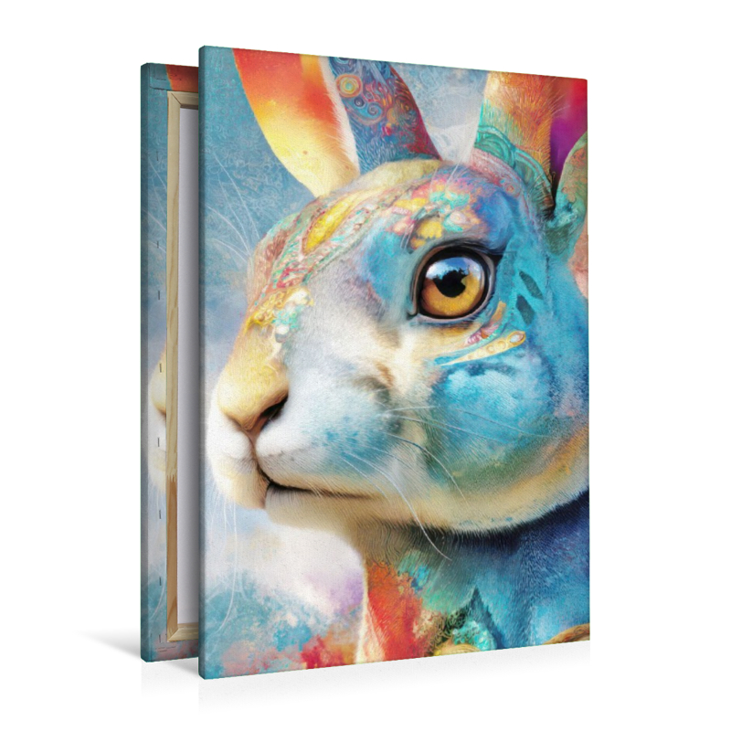 Neo expressive Tierportraits