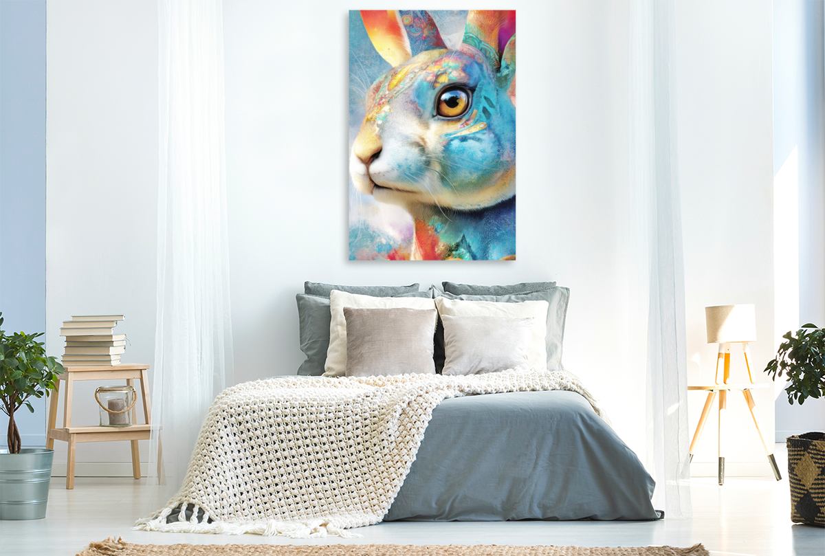 Neo expressive Tierportraits