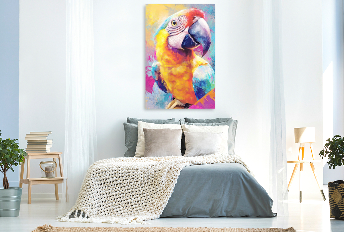 Neo expressive Tierportraits