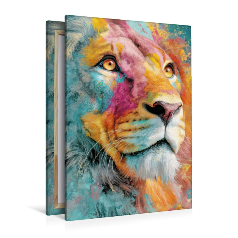 Neo expressive Tierportraits