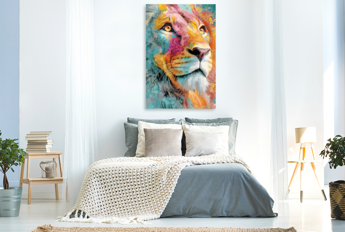 Neo expressive Tierportraits