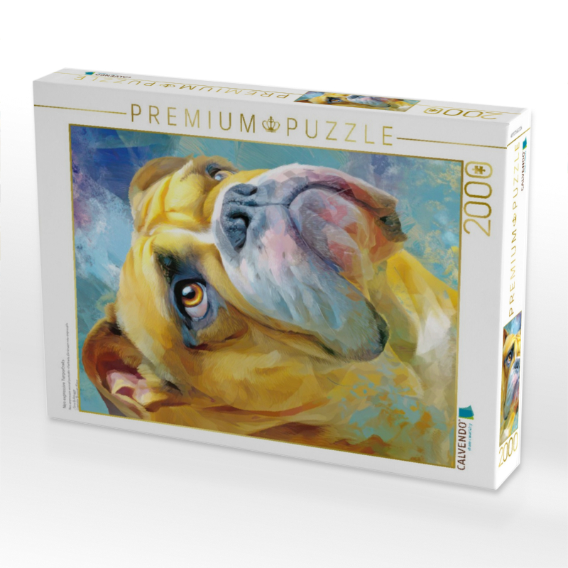 Neo expressive Tierportraits