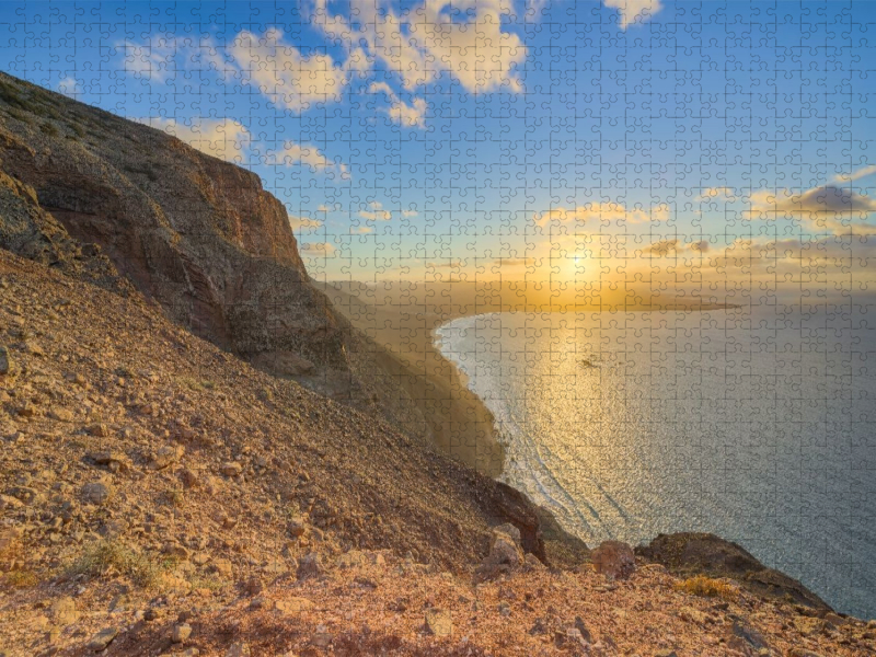 Mirador Rincón de Haría auf Lanzarote