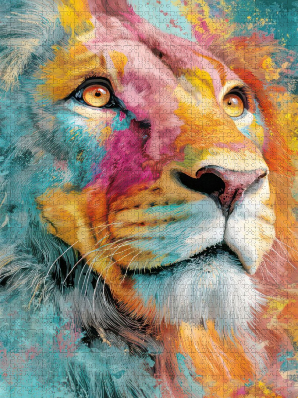 Neo expressive Tierportraits