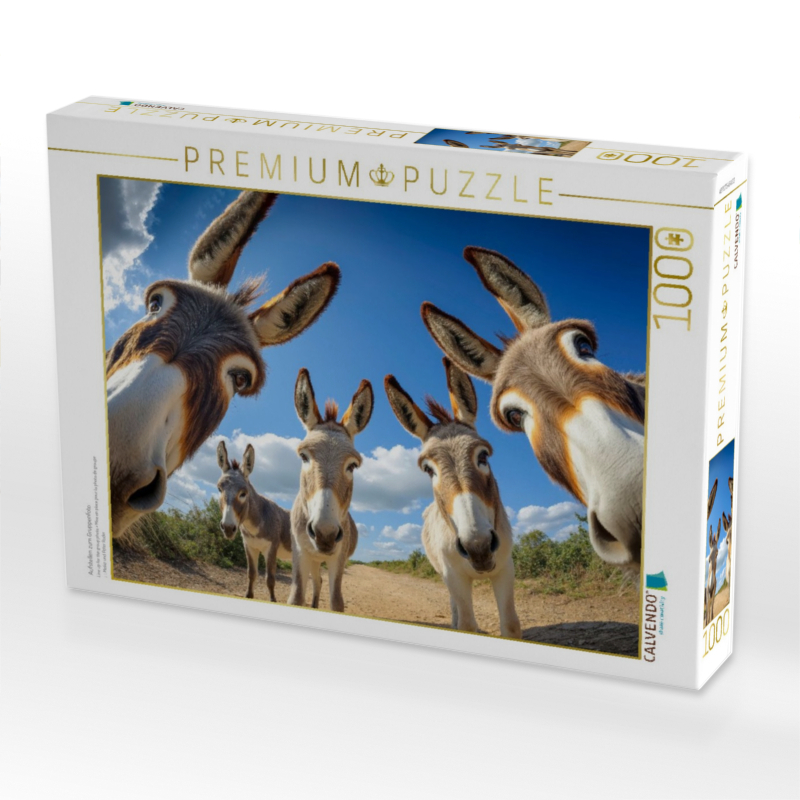 Aufstellen zum Gruppenfoto