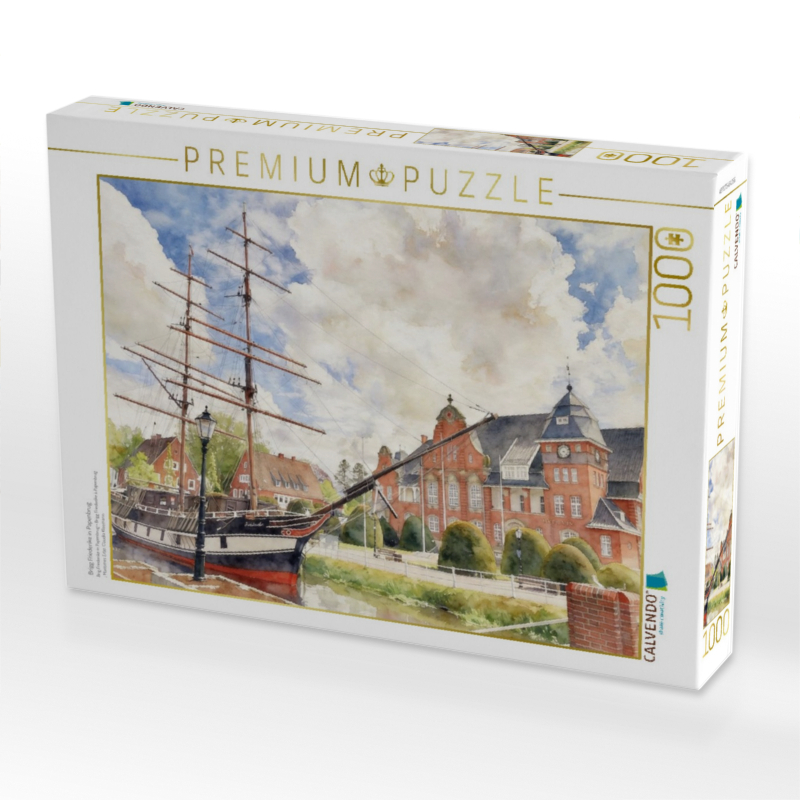Brigg Friederike in Papenbrug