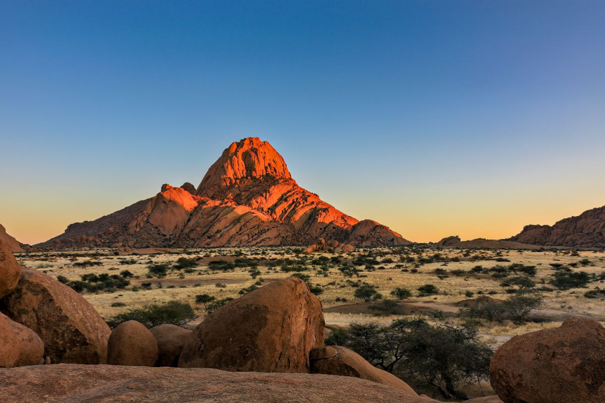 Ein Motiv aus dem Kalender Namibia - Wilde Schönheit Afrikas