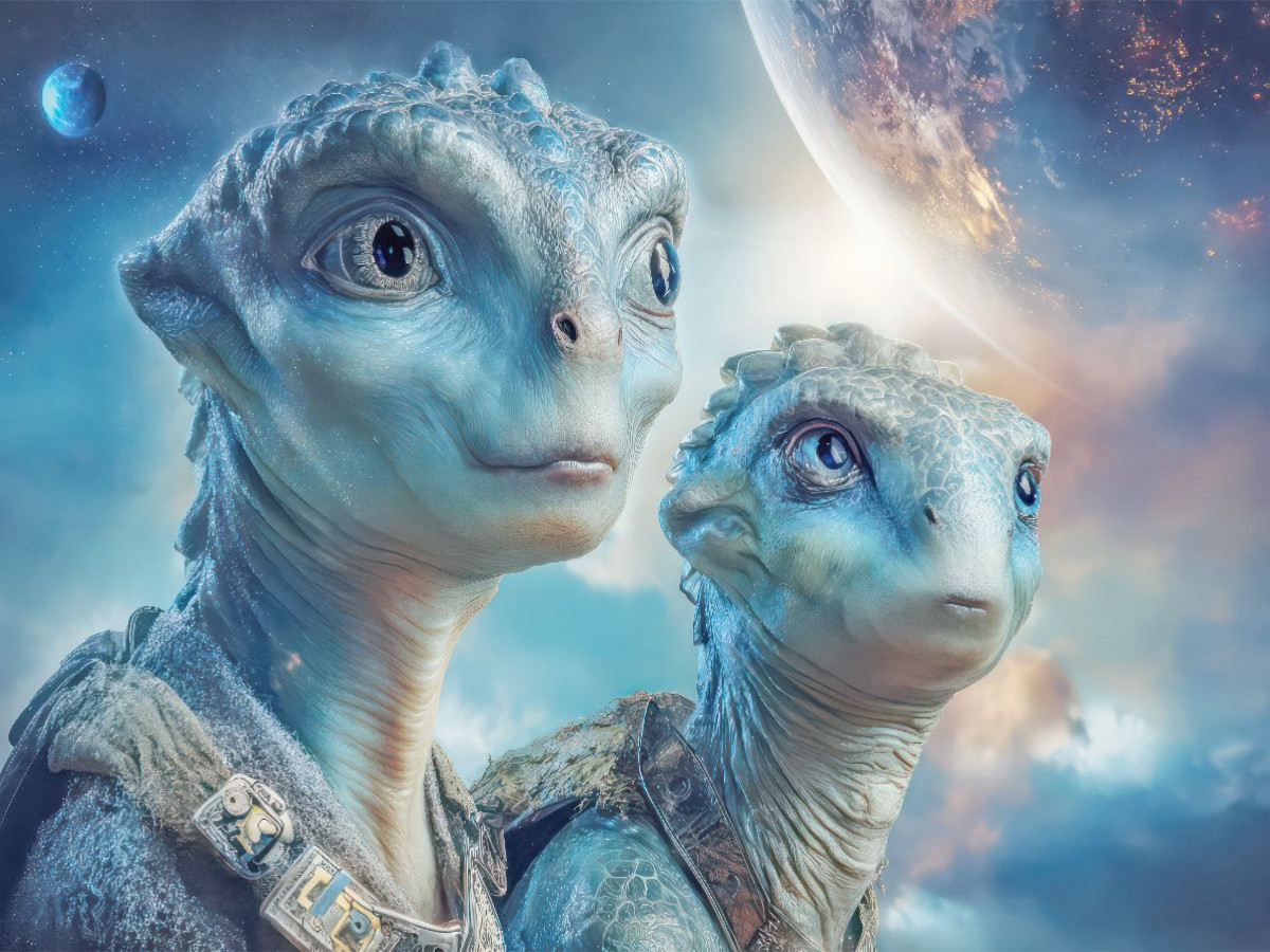 Science-Fiction - Kosmische Abenteuer
