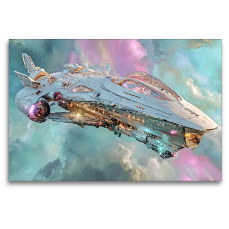 Science-Fiction - Kosmische Abenteuer