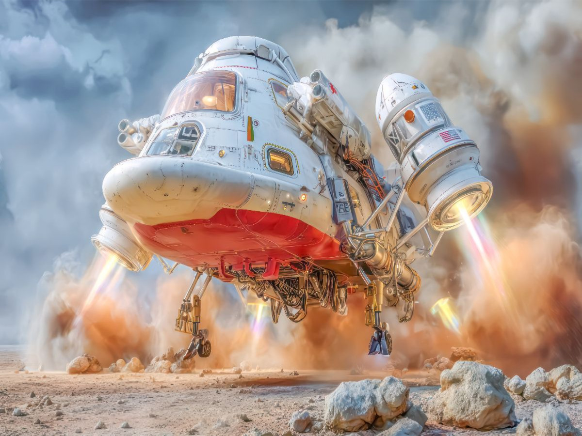Science-Fiction - Kosmische Abenteuer