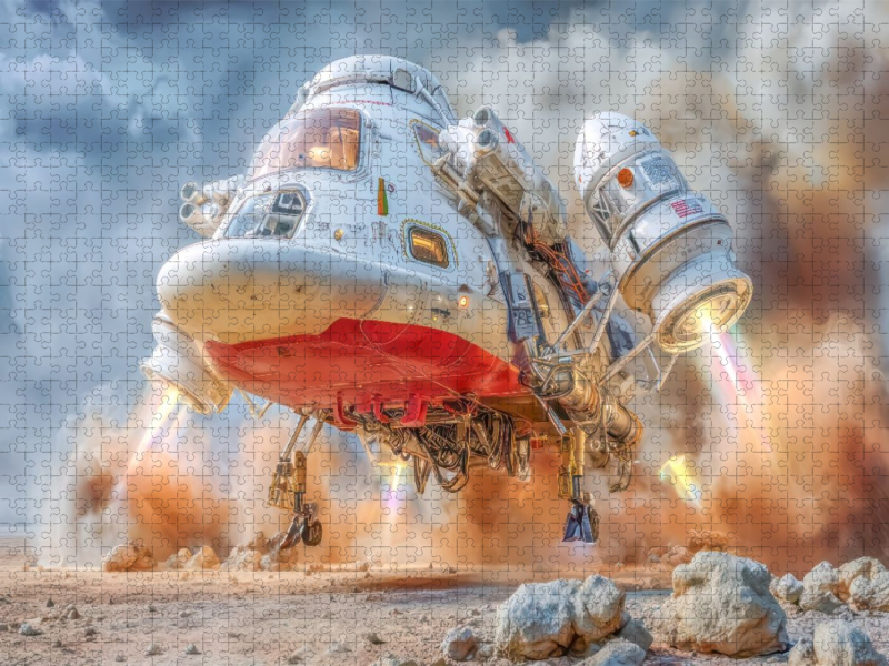 Science-Fiction - Kosmische Abenteuer