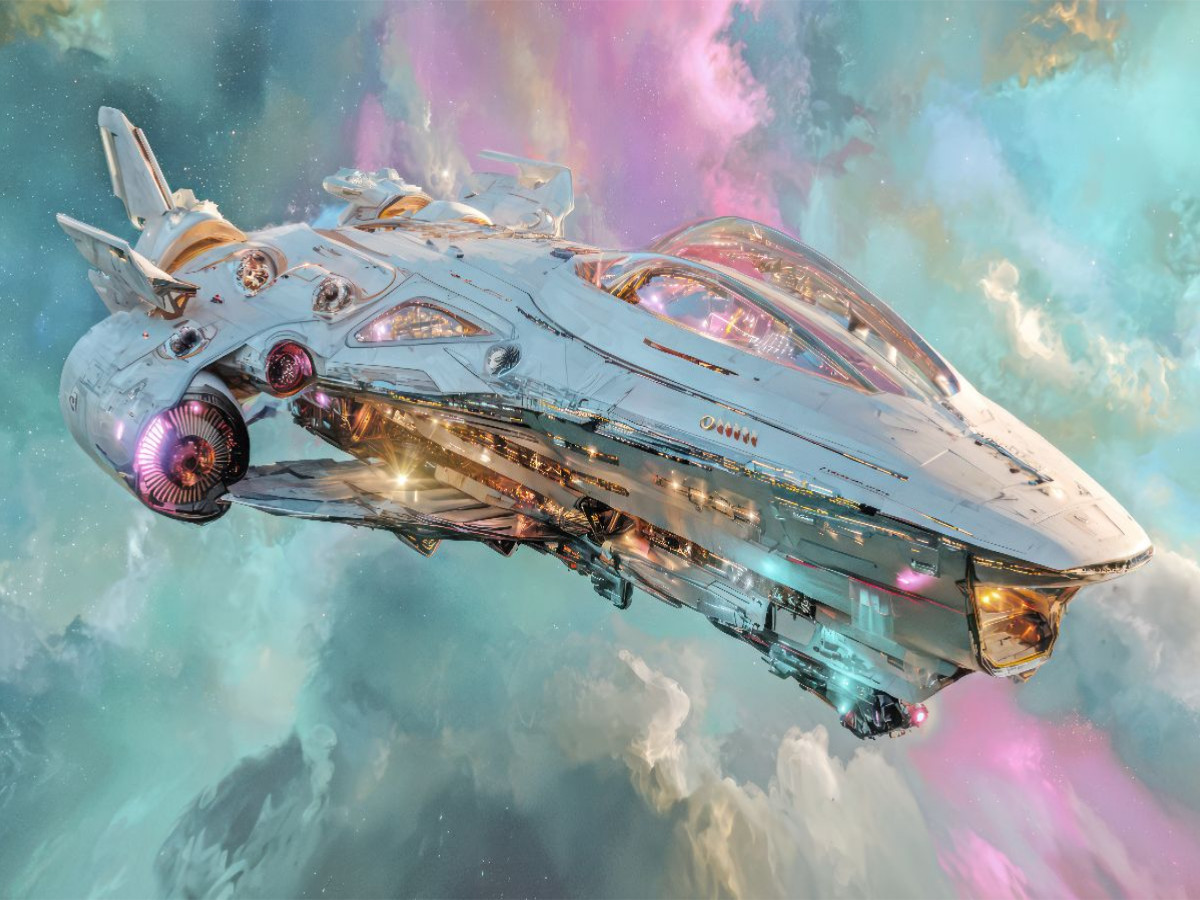 Science-Fiction - Kosmische Abenteuer