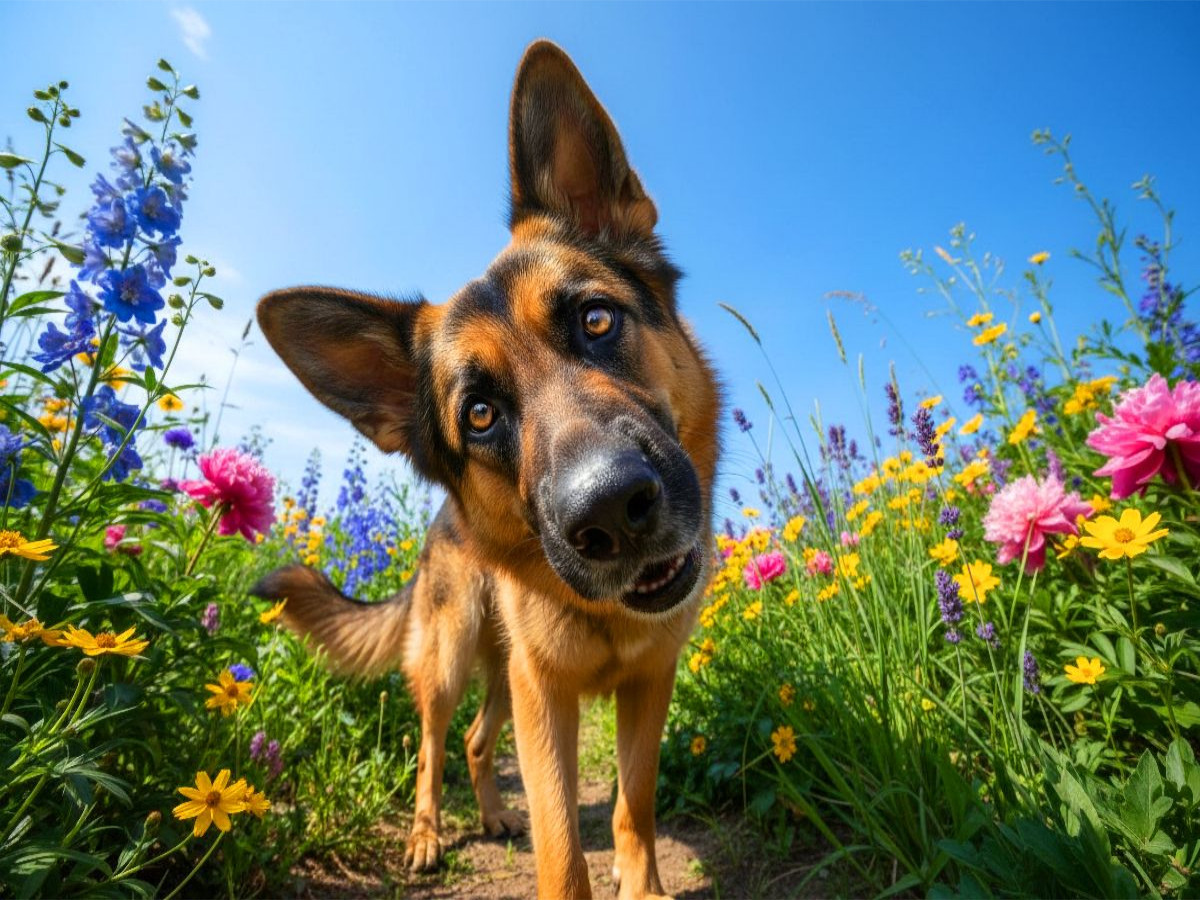 Schäferhund