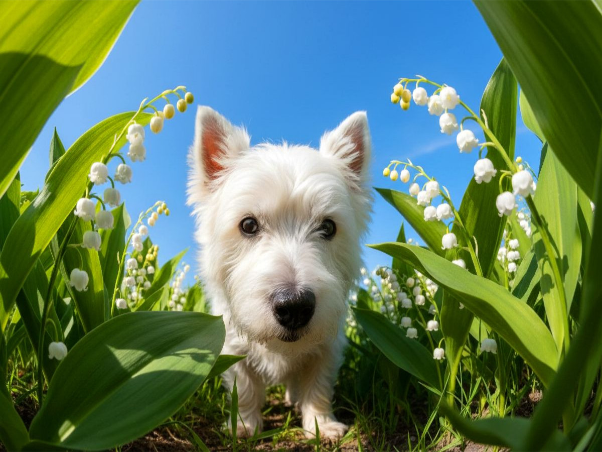 West Highland Terrier