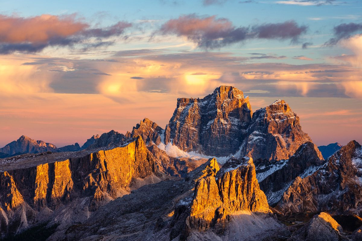 Monte Pelmo