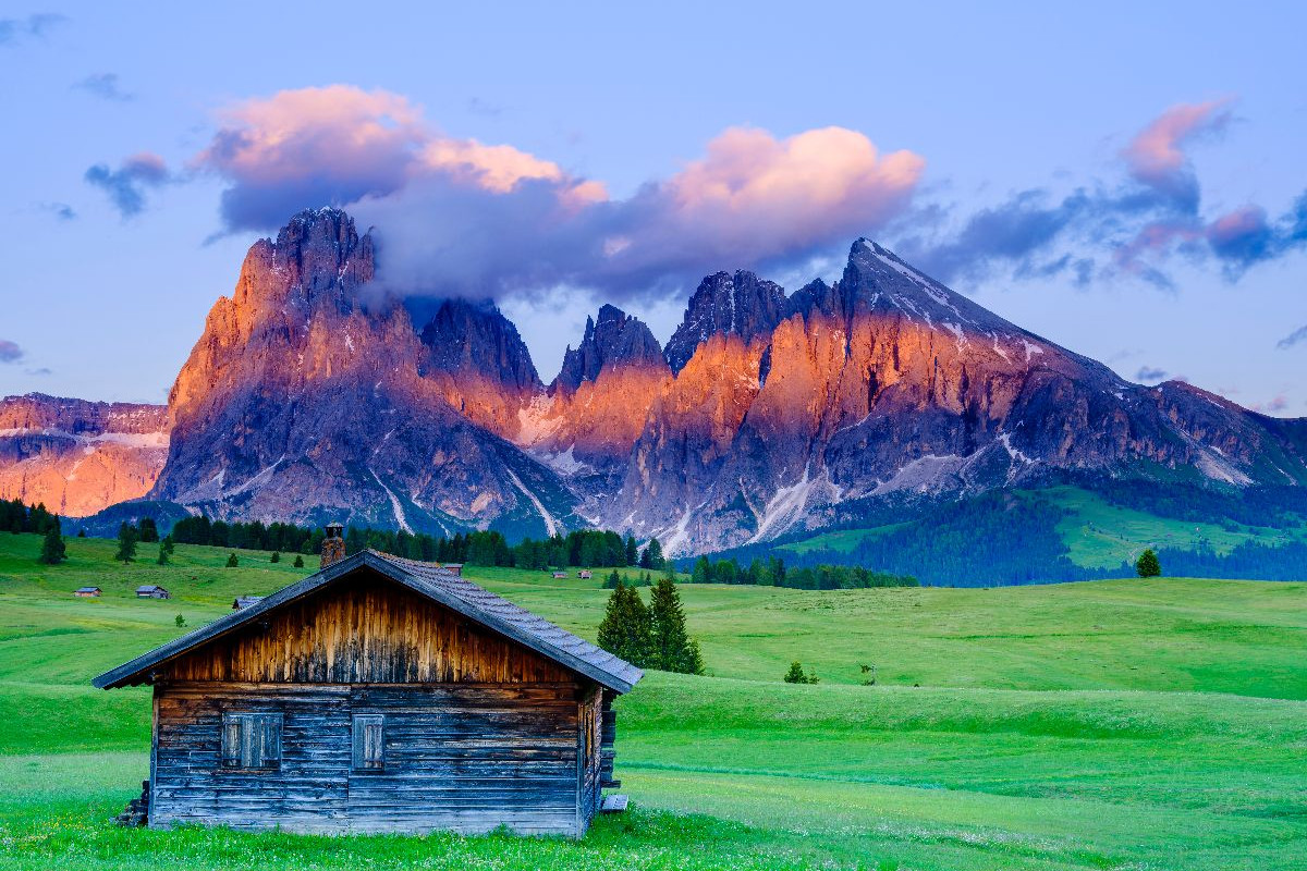 Seiser Alm