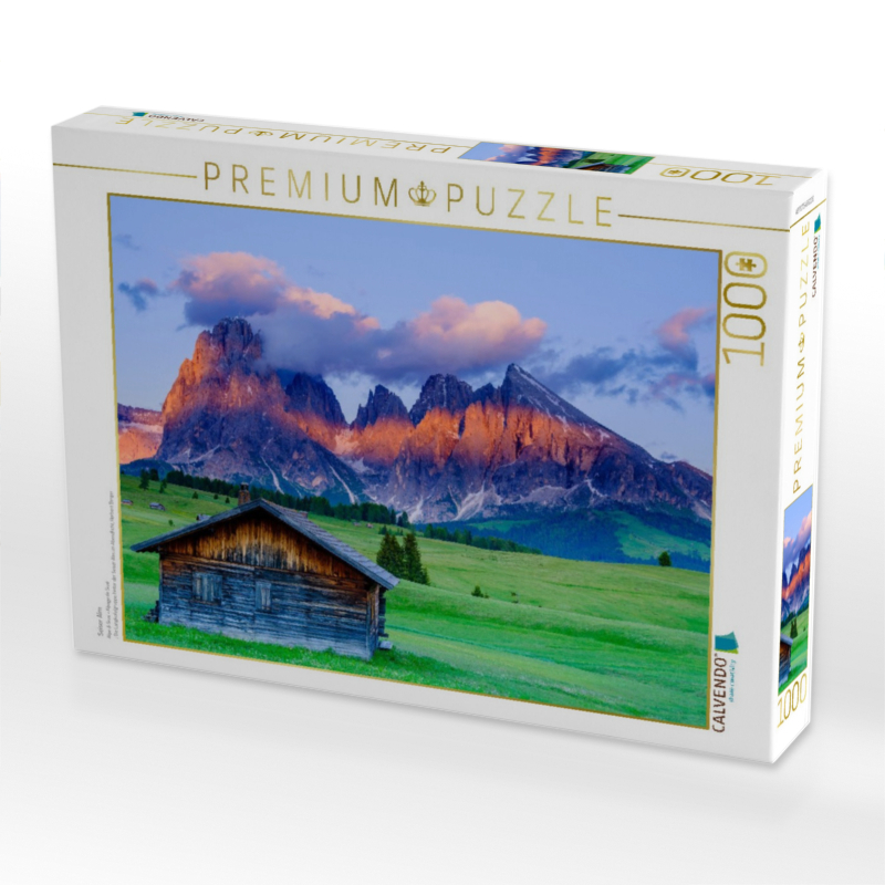 Seiser Alm