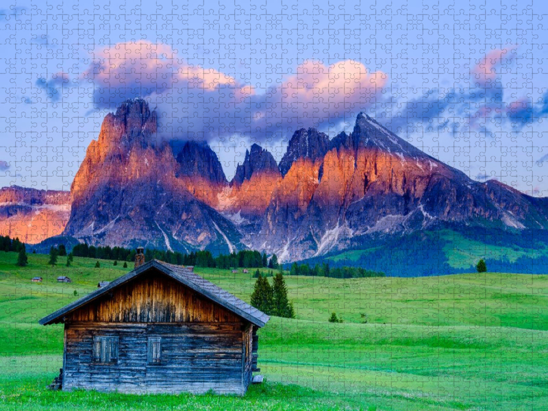 Seiser Alm